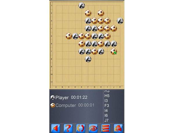 Gomoku Sakura for Android - Download the APK from Habererciyes